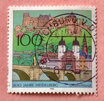Briefmarken aus Deutscheland gestempelt Siehe Original Fotos