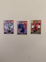 Panini WM 2026 extra sticker: Mbappé, Messi, Salah