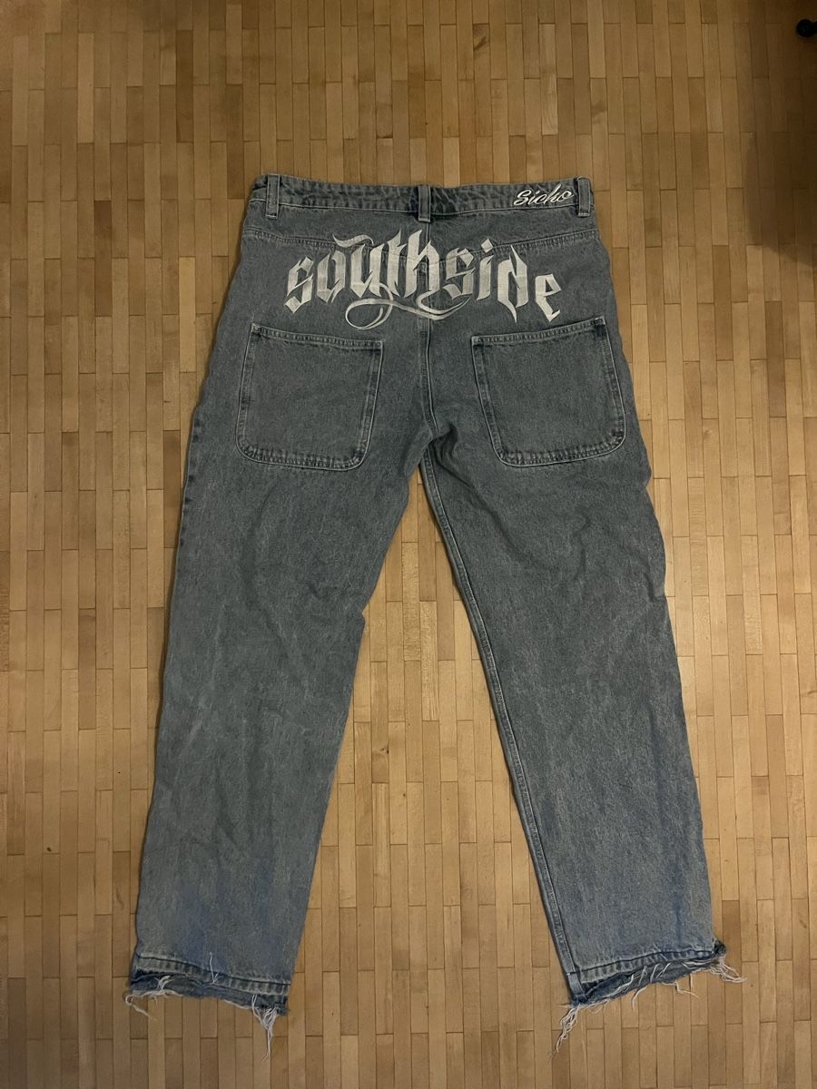 Jeans: Jeans Baggy, Southside Sicko – Gebraucht aus Winterthur von rob_pcp5 2