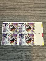 Schweizer Briefmarke 80 Rappen, Viererblock, Top Zustand! (5
