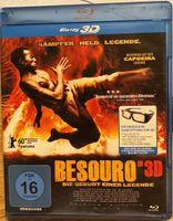 Besouro (3D) - Die Geburt einer Legende   >De & Pt<   ©'2009