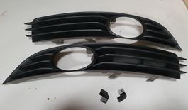 Passat 3C R-Line Gitter Nebelscheinwerfer