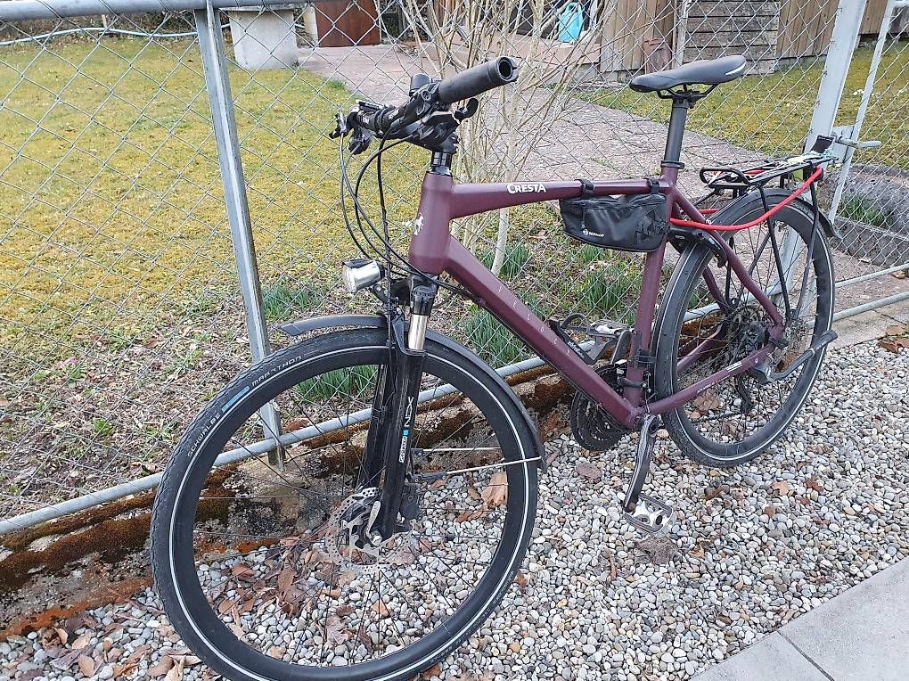 Vélos: Fahrrad – D'occasion à Winterthur par Wuga 3