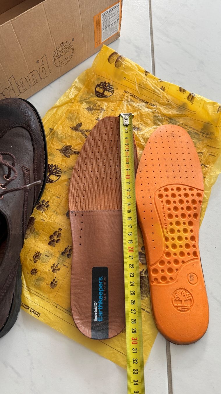 Timberland Scarpe da uomo: Timberland Schuhe Gr. 10.5W / 44.5 weit, Wasserabwesend – Nuovo (secondo la descrizione) da Bassersdorf venduto da pesti29 8