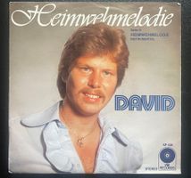 7", David, Heimwehmelodie, Austria