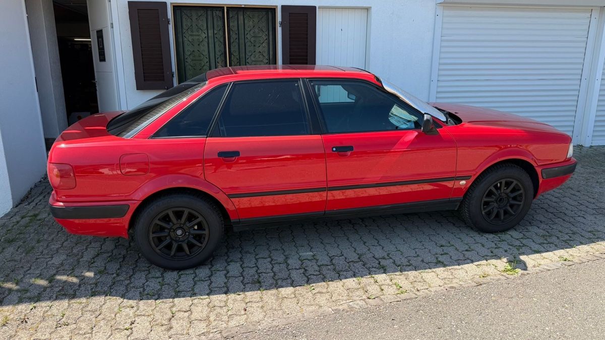 Audi Autos: Audi 80 1.9 TDI – D'occasion à Filzbach par flowerpower14 3