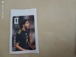 Raul Jimenez - Coca Cola - CC 8 Sticker WM 26