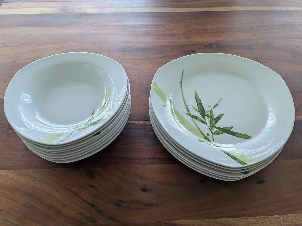 Services de table: Teller Set, 15 Teile – D'occasion à Wettingen par S_Runa 4