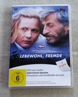 LEBEWOHL, FREMDE - Tevfik Baser