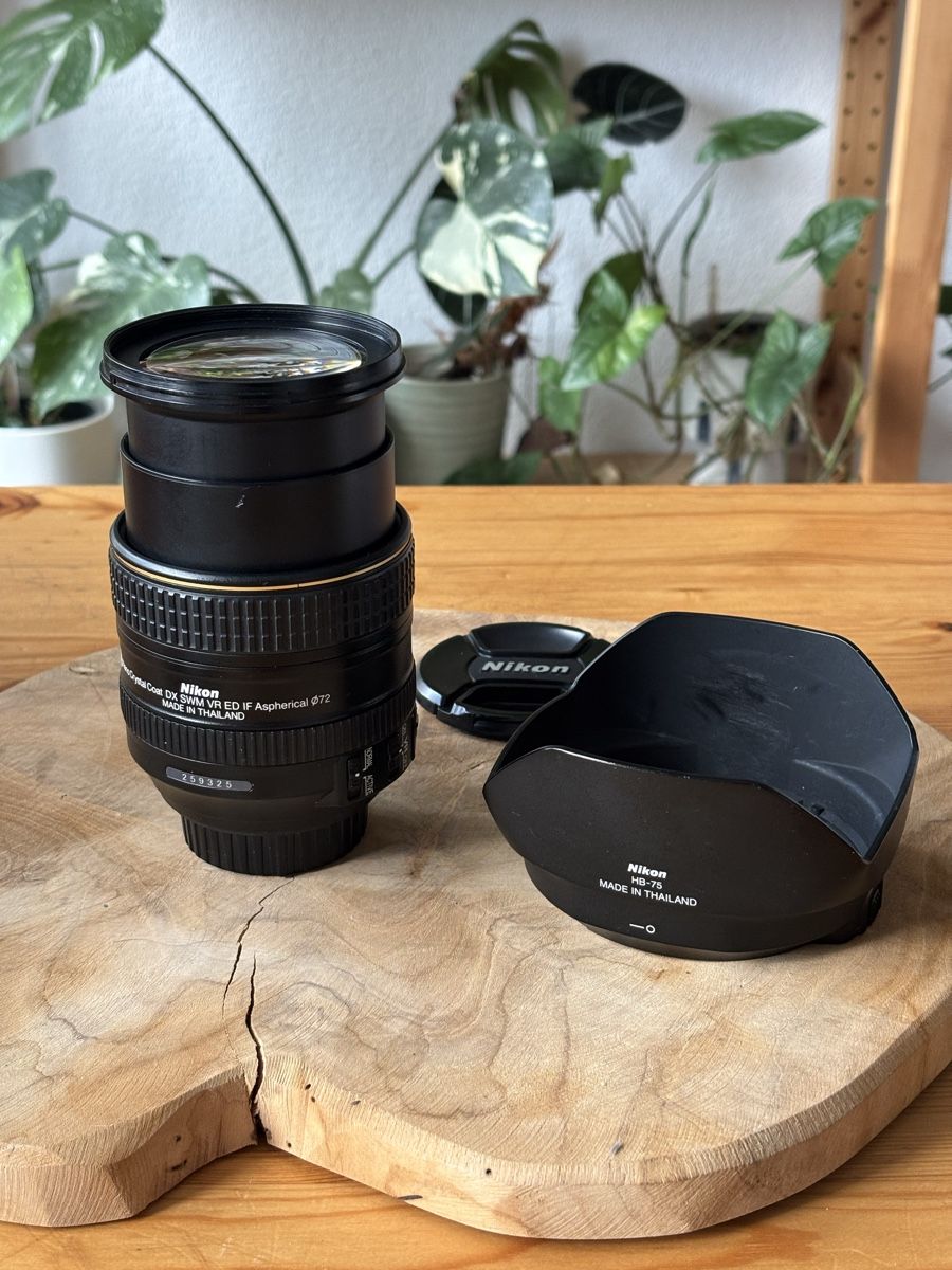 Nikon Obiettivi: Nikon AF-S Nikkor 16-80 1:2.8-4 E ED VR – Usato da Igis venduto da sze_c5px 4