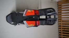 Thule EasyFold XT 2 Fahrradträger FIX4BIKE 9655