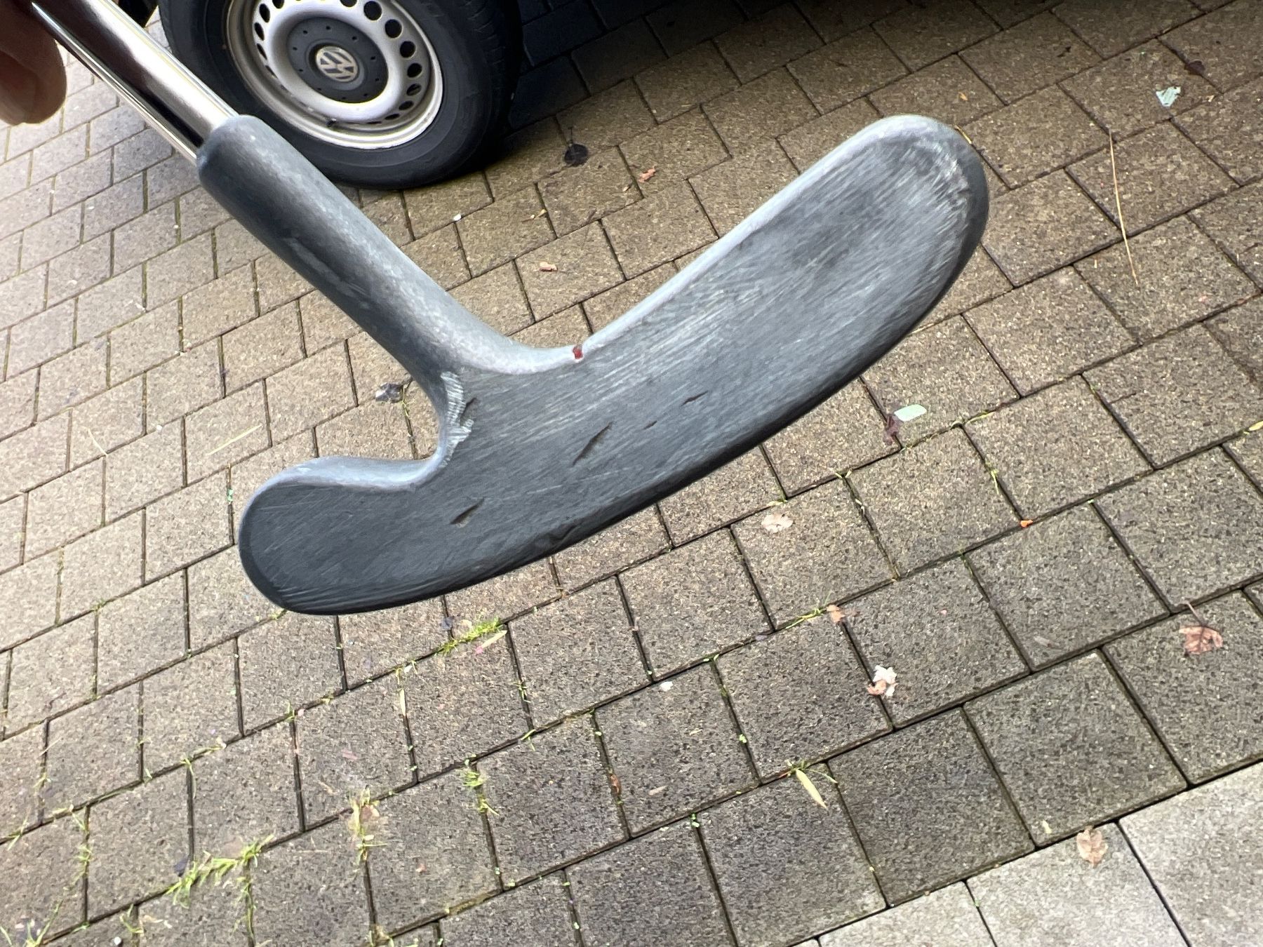 Mazze & Set: Putter Fazer contender 5 LH/RH? – Usato da Egg b. Zürich venduto da SwissTradingAgency 2