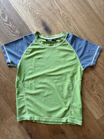 UV Shirt Powerzone, Gr. 128