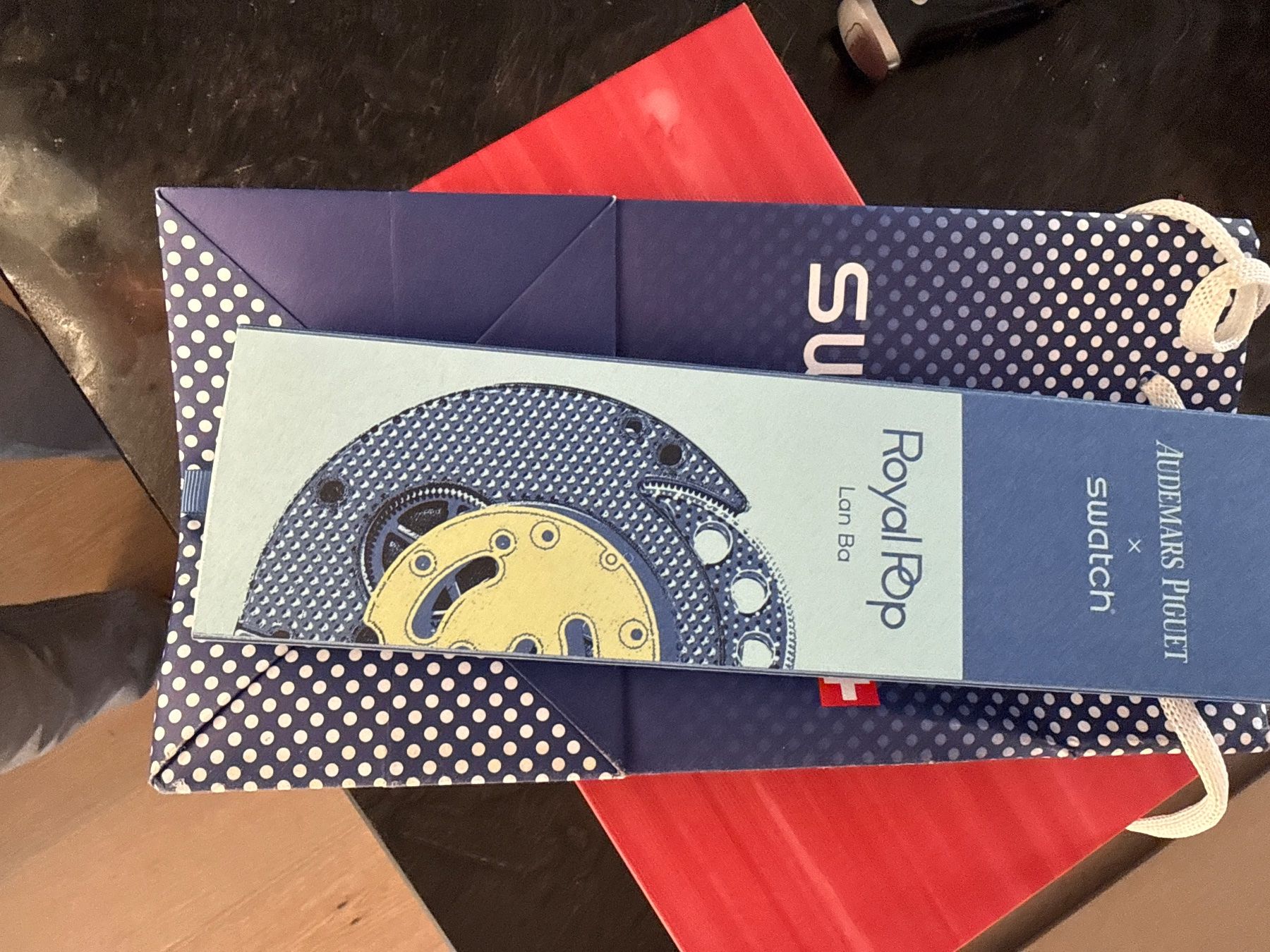 Swatch Orologi: Swatch x Audemars Piguet – Nuovo (secondo la descrizione) da Zürich venduto da GigiJ 4