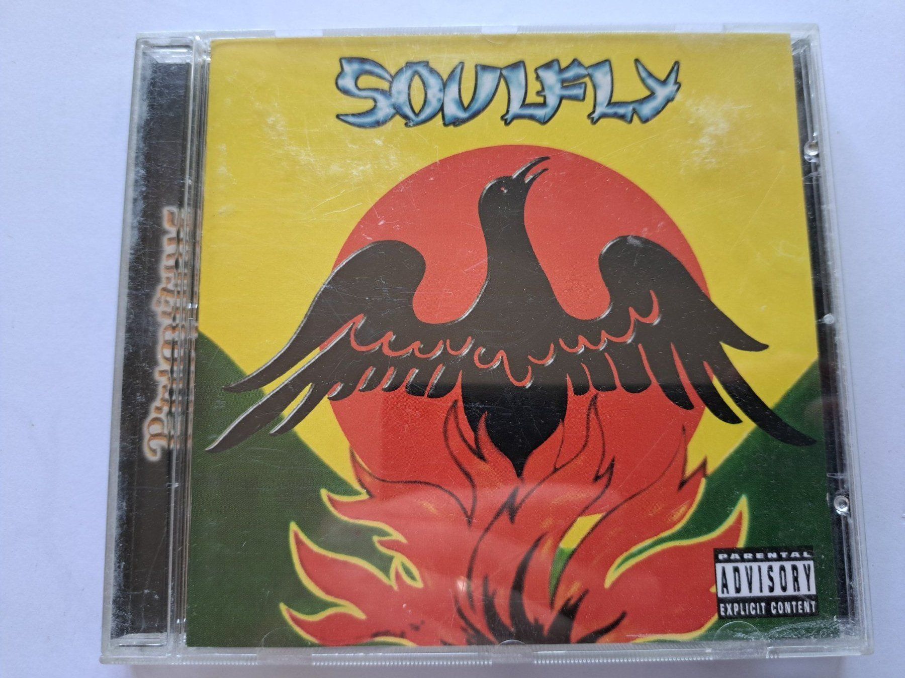 CD: Cd Soulfly - Primitive – Usato da Pully venduto da bro_n52j