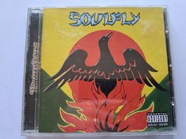Cd Soulfly - Primitive