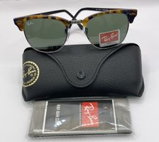 Ray-Ban Clubmaster Sonnenbrille RB 3016 1158/R5 51neu 
