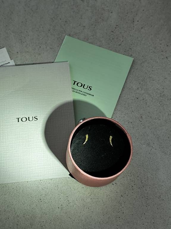 Ohrringe & -stecker: TOUS - boucles Or et diamants  – Gebraucht aus La Sarraz von Marina213 1