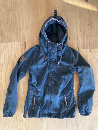 Neuwertige Naketano Jacke M