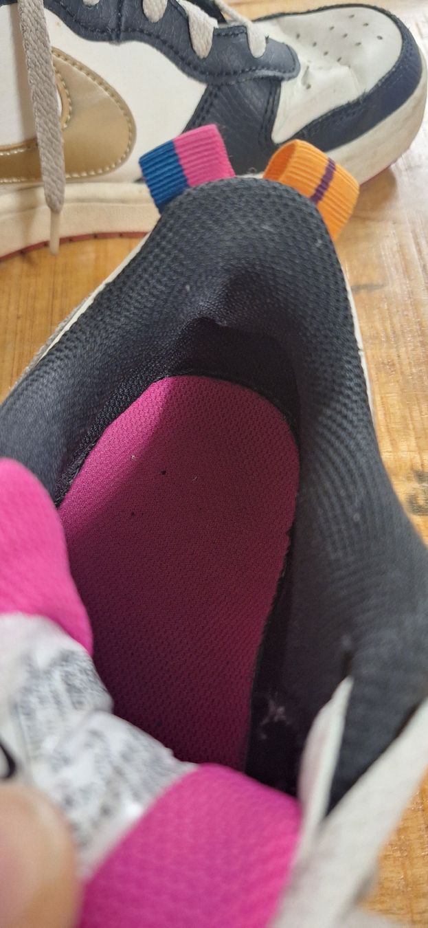 Nike Herrenschuhe: Nike Sneaker Grösse 38.5 – Gebraucht aus Gretzenbach von Chillkrot 4