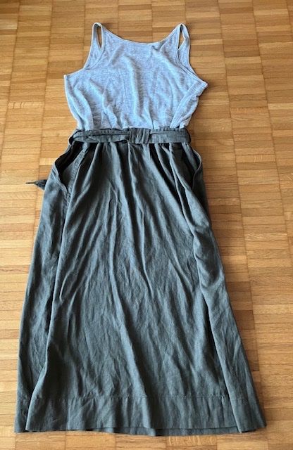 Kleider: BROCHU WALKER  Kleid Leinen Gr.L – Gebraucht aus Weiningen ZH von moon-55 3
