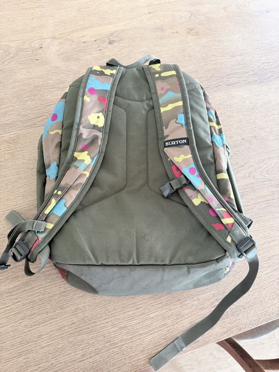 Burton Rucksäcke: Schulrucksack – Gebraucht aus Goldiwil (Thun) von Chicita_fank 2