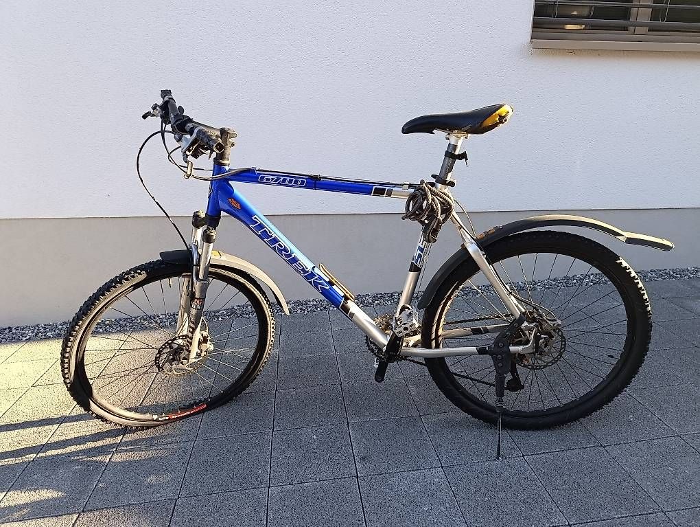 Velos: Fahrrad Trek – Gebraucht aus Jens von kohstef 1