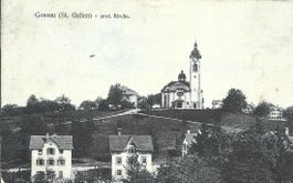 AK  Gossau SG