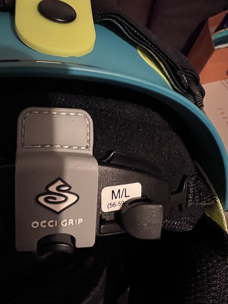 Uvex Caschi: Skihelm Kinder 52-55cm – Usato da Volketswil venduto da Latinozh5 8