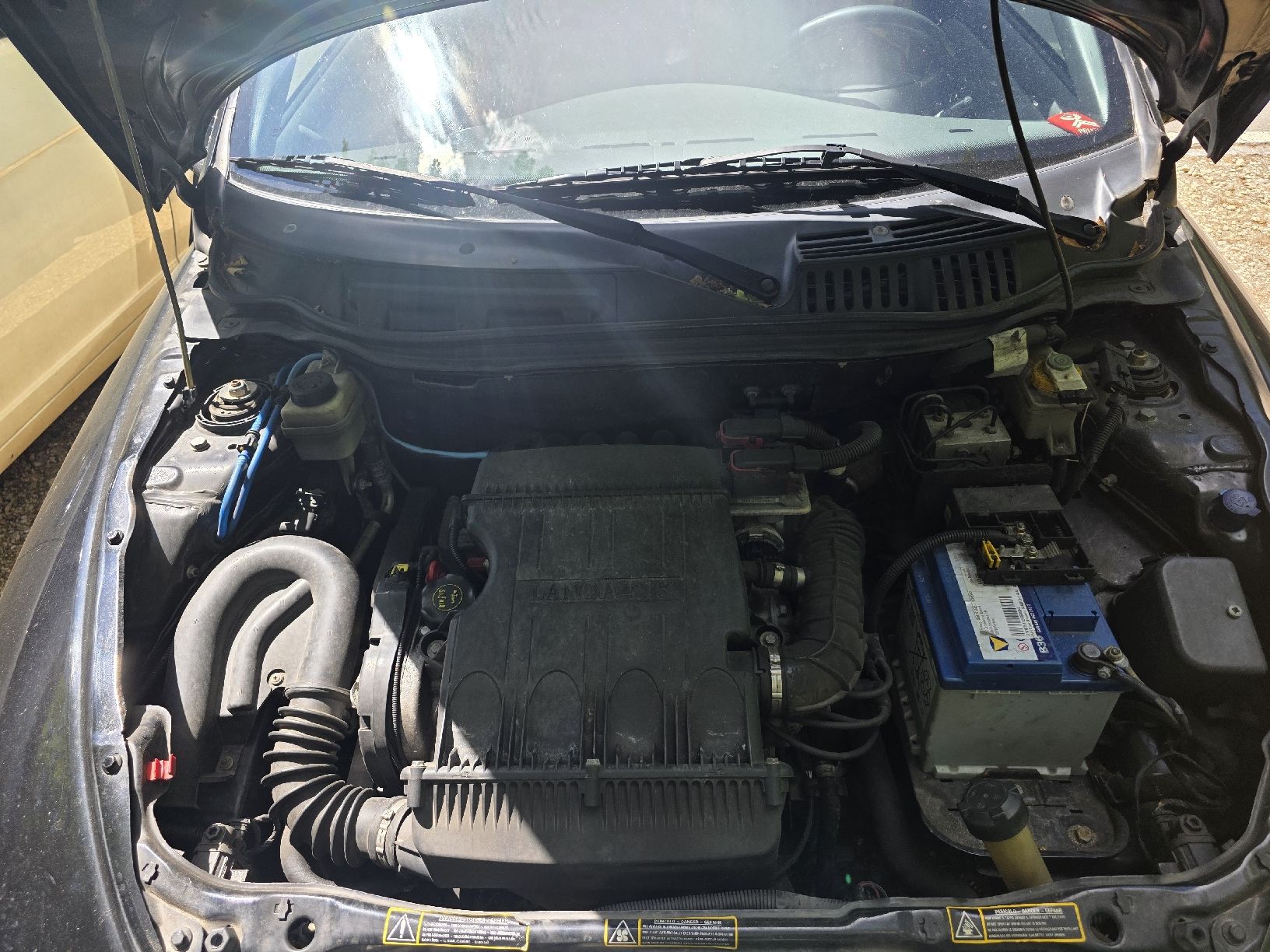 Lancia Automobili: Lacia Y 1.2 16V – Difettoso da Twann venduto da kev_b6tb 9