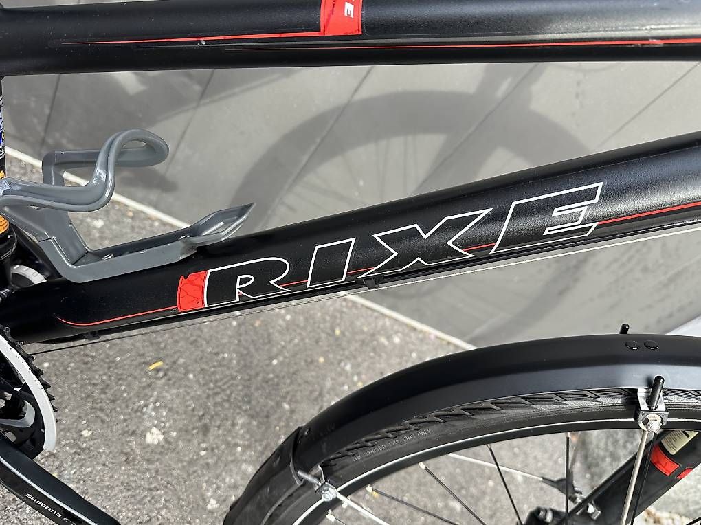 Biciclette: Bicicletta trekking da donna Rixe 28   – Usato da Quartino venduto da DiloUsato 5