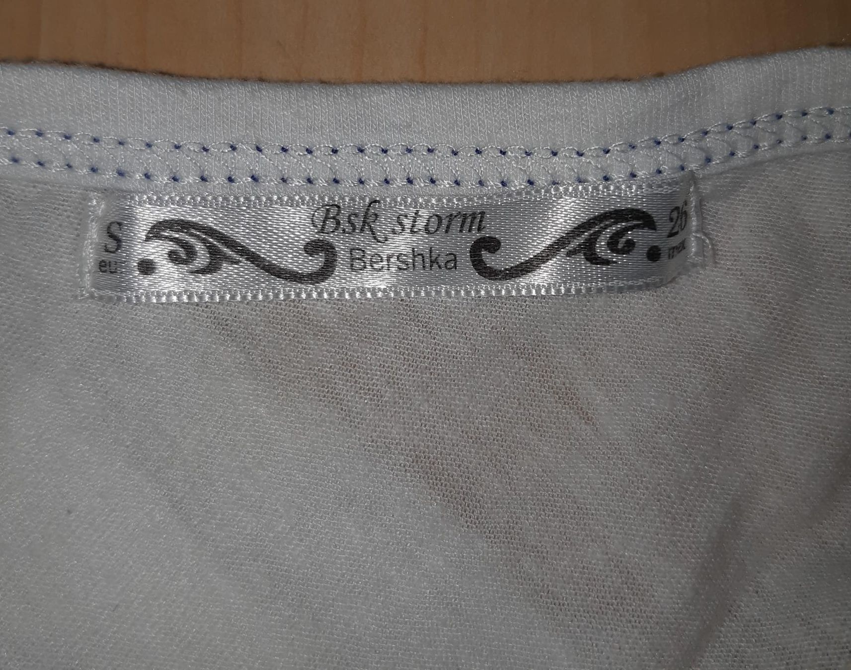 Bershka Blusen: Damen Blusen, Gr. S, Marke: BERSHKA – Gebraucht aus Sachseln von jocaso 5