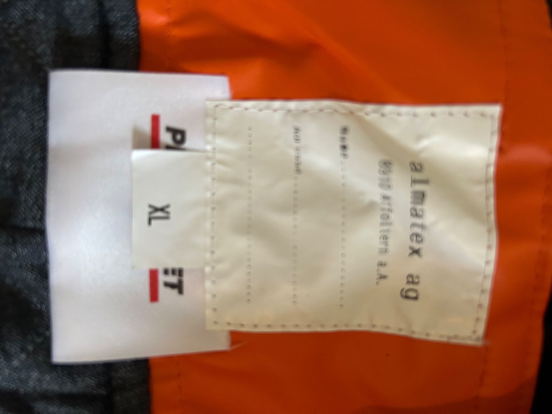 Pantaloni: Feuerwehr-Hose XL – Usato da Uster venduto da komlab 2