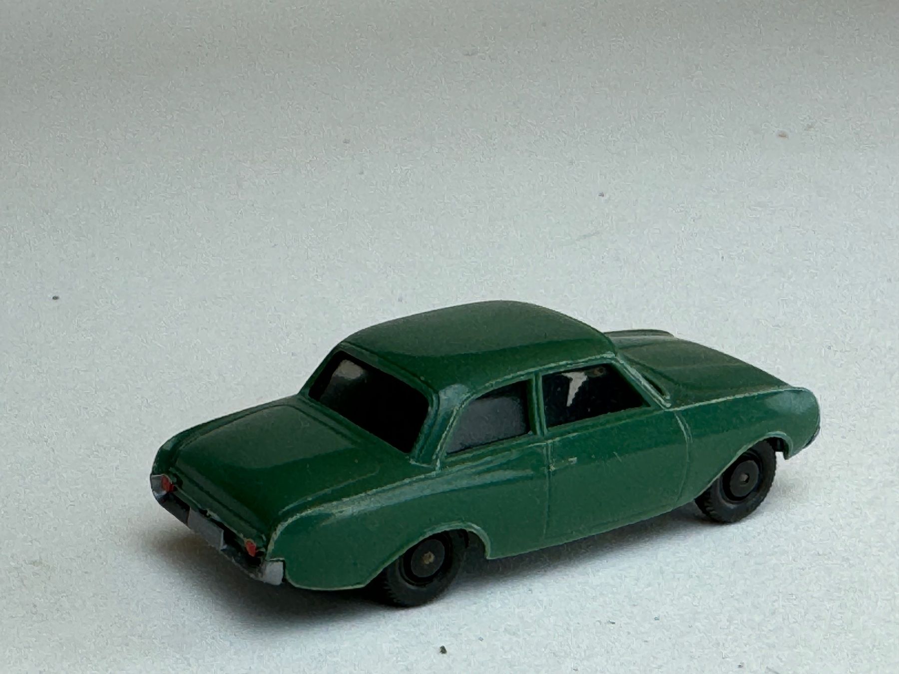 Wiking Modellini d'auto: Wiking Ford 20 M grün – Usato da Elm venduto da Wikmtz 1