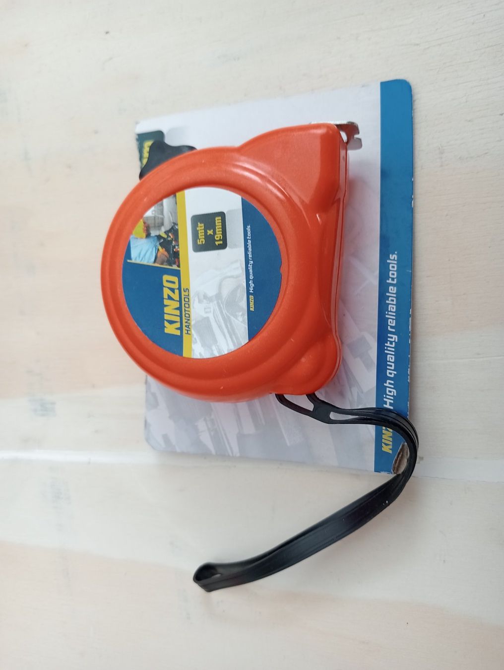 Mesurer: Rollmeter – Neuf avec emballage d'origine à Grüningen par Urtica