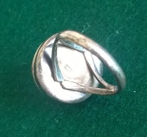 Anelli: SCHNECKENHAUS RING IN 925 SILBER – Usato da Romanshorn venduto da BoutiqueA 4