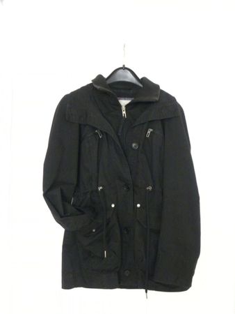 Jacke von Esprit schwarz Gr. 36