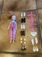 Poupée Martine avec habits et accessoires