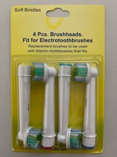 Suoumwa Dampfreiniger Bürstenköpfe 20 Stück - Ersatzbürsten Für Hartböden Und Fliesen