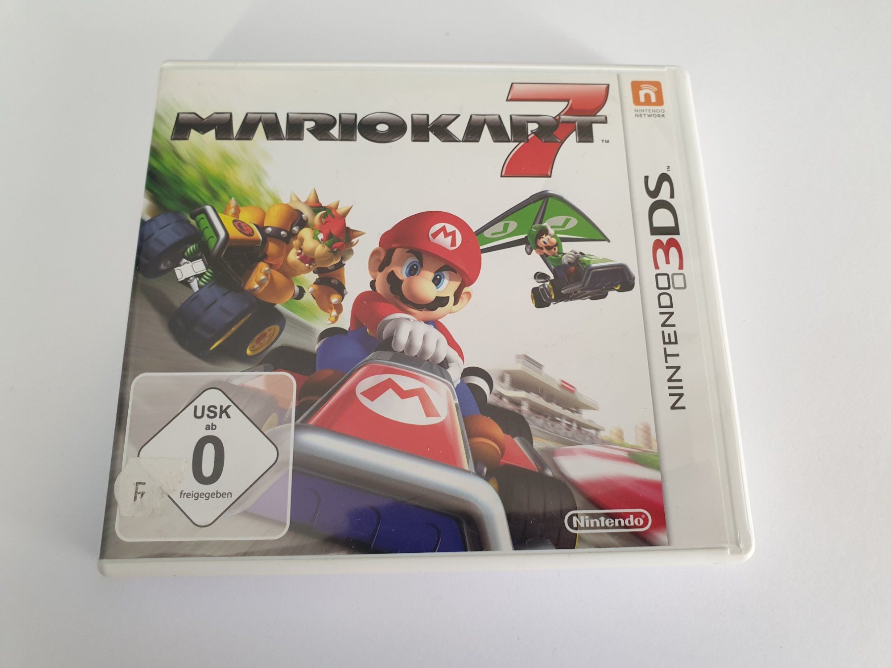 Giochi: Mario Kart 7 / NIntendo 3DS – Usato da Rain venduto da Laupia