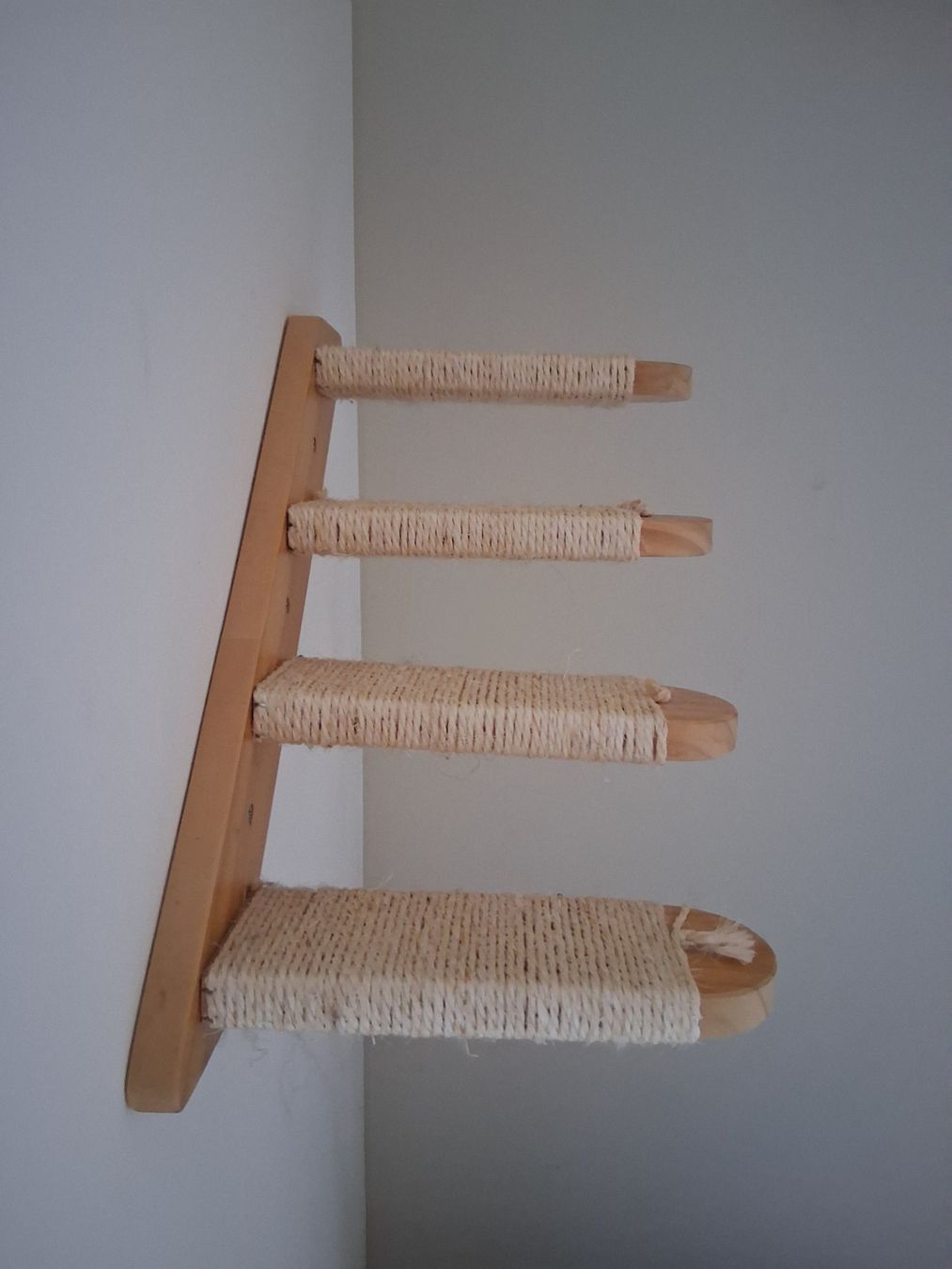 Cucce & Letti: Escalier mural et hamac pour chat – Nuovo (secondo la descrizione) da St-Légier-Chiésaz venduto da dma_699g 3