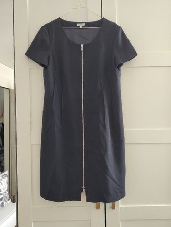 robe noire Maison 123 très classe