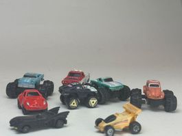 GB- mehrere US Anny Cars kleiner wie 1/87