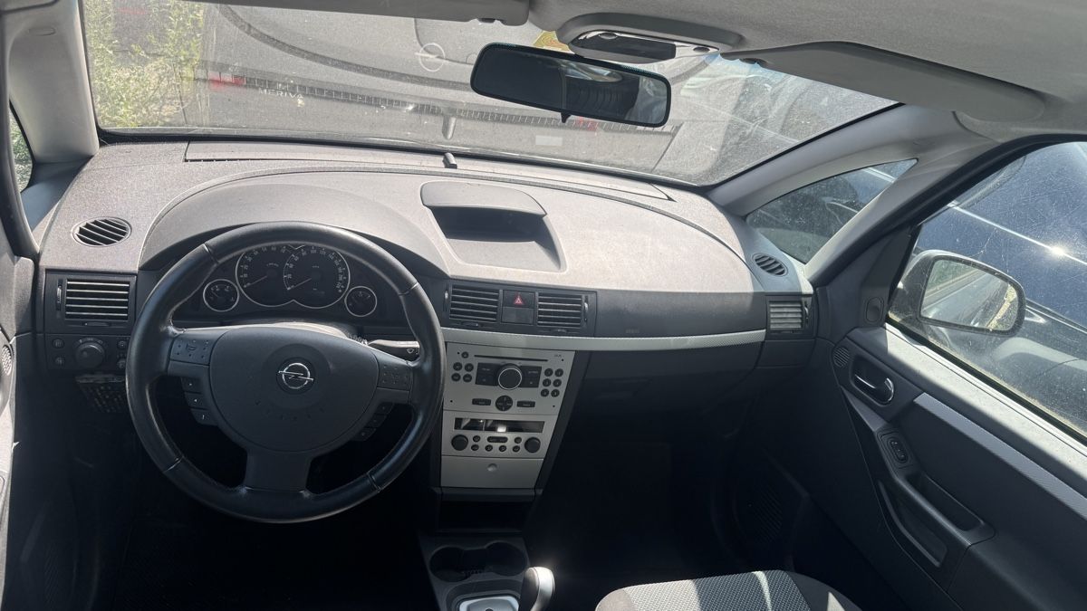 Opel Autos: Opel Meriva A 18 – Gebraucht aus Bad Zurzach von Nur.K 3