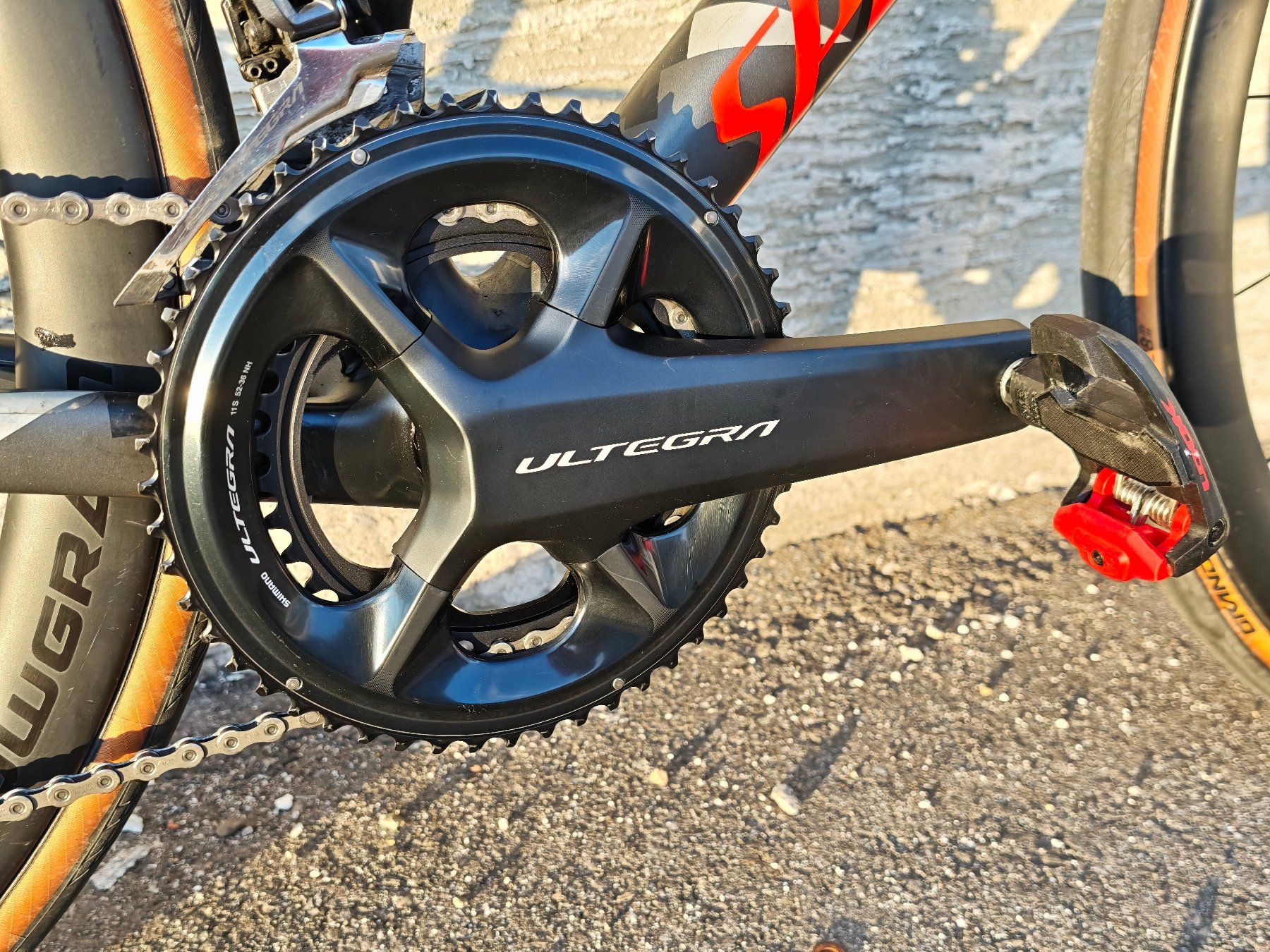Specialized Biciclette: Specialized Tarmac SL6 Expert - Grösse 58 – Usato da Affoltern am Albis venduto da mat_8gtn 1