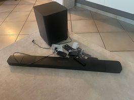 JBL 9.1 Soundbar / neuwertiger Zustand 