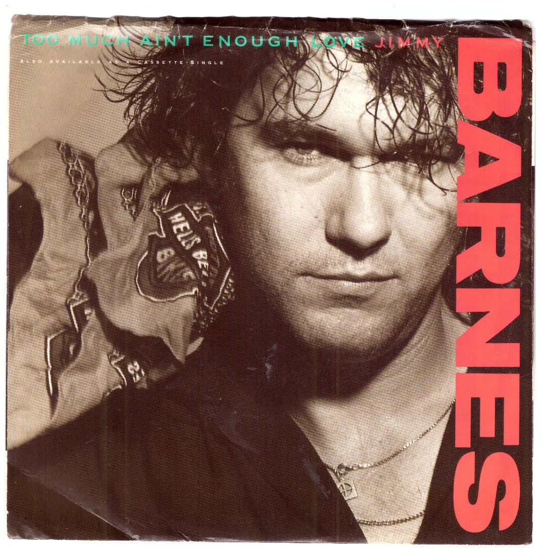 Schallplatten: JIMMY BARNES – Gebraucht aus Bassersdorf von house-of-vinyl