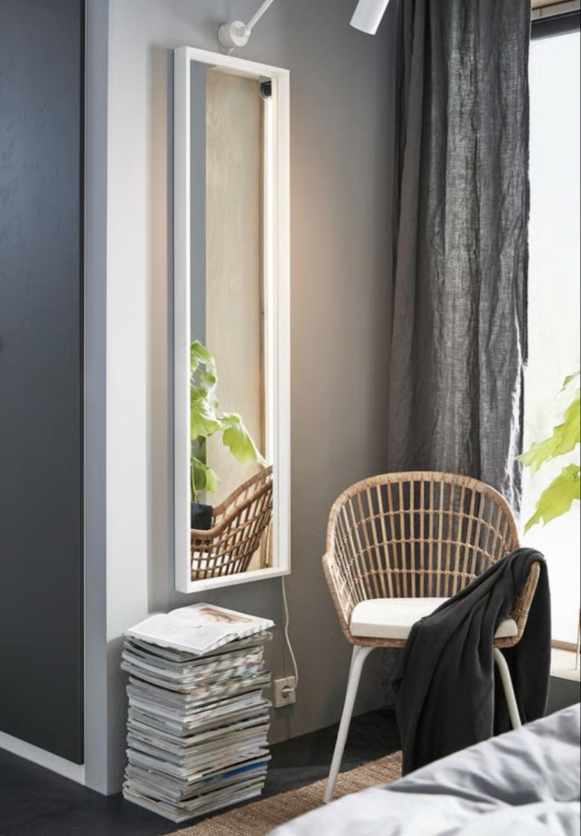 Specchi: Nissedal Ikea Spiegel – Nuovo (secondo la descrizione) da Suhr venduto da sofiasm3