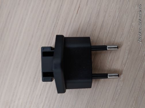 Sonstiges Elektromaterial: Strom Adapter auf EU – Neu und originalverpackt aus Aesch BL von Elektronik_Laden