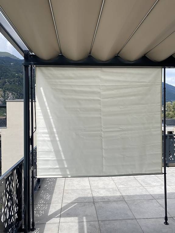 Sonnenschirme: Sonnenschutz/Sichtschutz – Gebraucht aus Trimmis von Divad00